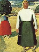 Kasimir Malevich, Reapers